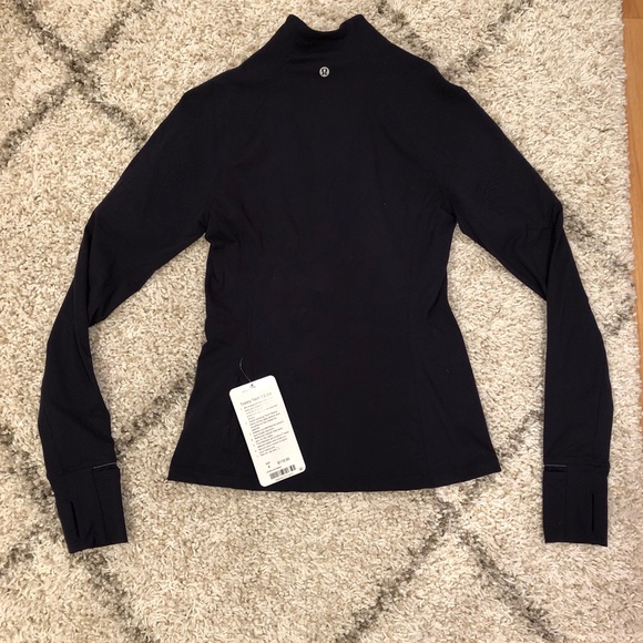 lululemon athletica Tops - Lululemon Toasty Tech 1/2 ZIP Jacket NWT